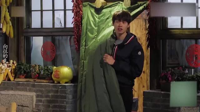 导演一个鸡蛋卖60！魏大勋：物价局能同意吗