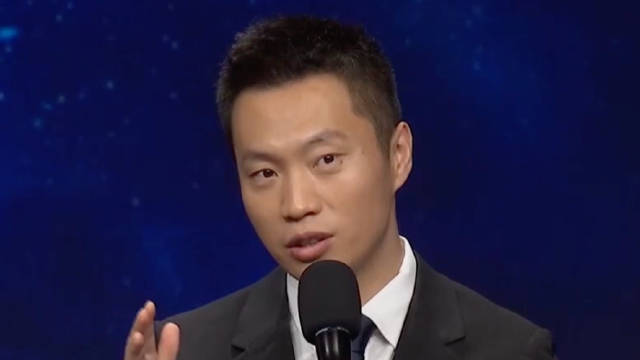 Momenta CEO曹旭东亮相央视谈智能驾驶发展