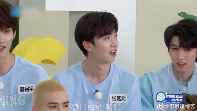 没有一点线索全靠蒙，郑恺白鹿靠感觉摆放顺序，简直绝了