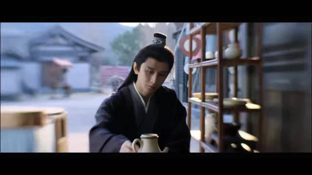 文俊辉献唱焚月谢淮安幻梦顾玉终章