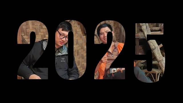 车轮丈量西部山河：我的2025远方越野诗篇