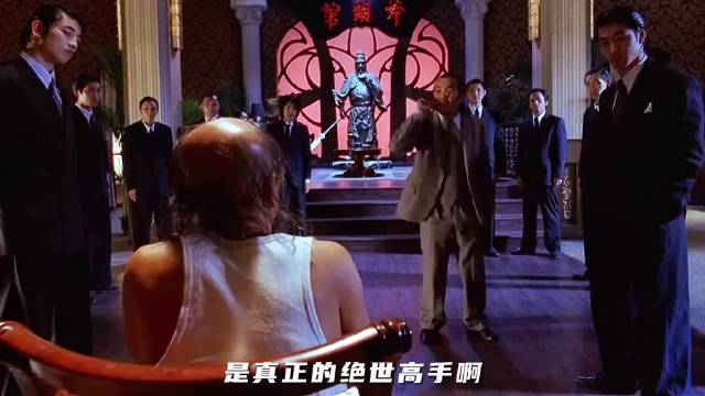 真的很神奇，同样的东西很少看第二遍，但周星驰功夫每次都会看，看了好多遍！