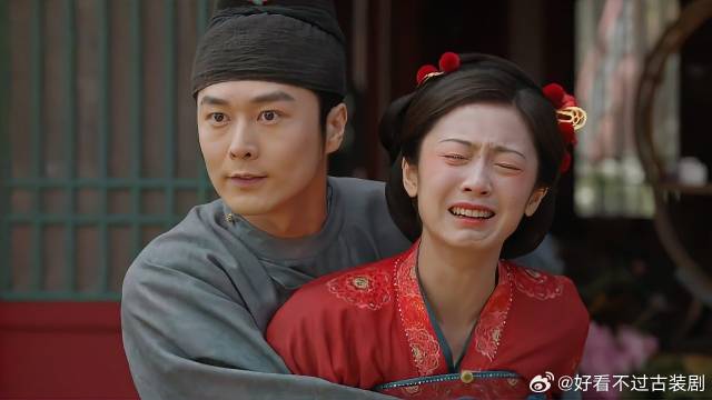 胜意轻信渣男，结果把牡丹给害惨，大福当场跟她决裂！