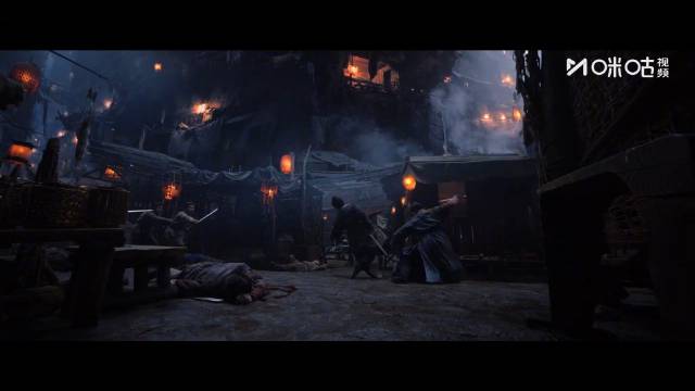 成毅刘奕君《长安二十四计》12月12日咪咕首播，藏水川对决引铁秣王现身