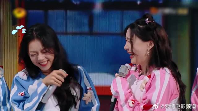 吴磊化身暖男，放任赵今麦增加难度，麦麦瞬间笑开花