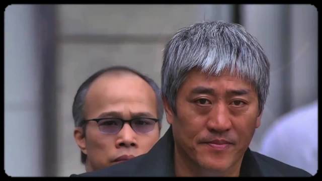 他是连成龙见了都要低头三分的真大哥