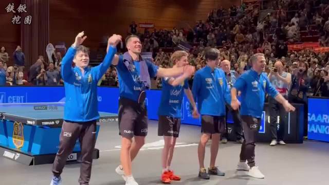 樊振东以一己之力带火德甲，门票800欧遭疯抢，老刘你怎么看？