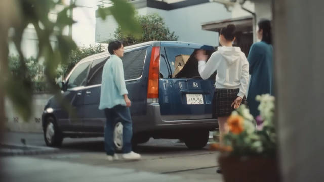 本田微电影之StepWGN父与子的30年，还记得你小时候坐的车吗？