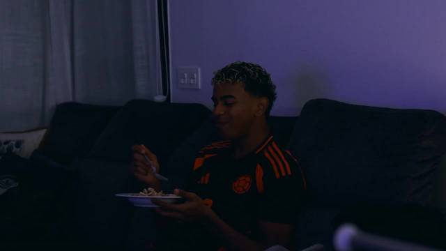 亚马尔油管：my house tour