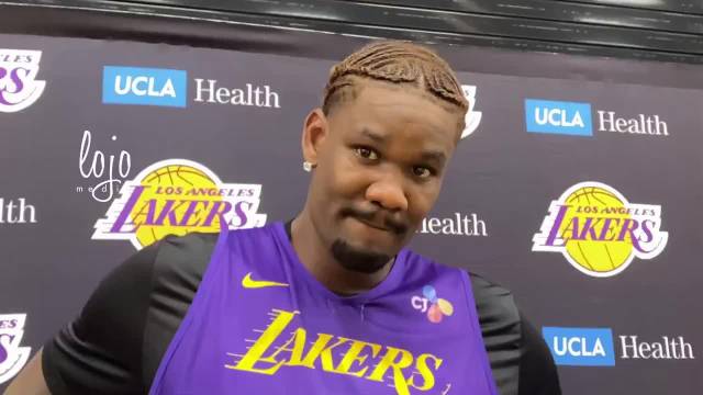 艾顿谈雷迪克执教风格，称其信任球员善对逆境