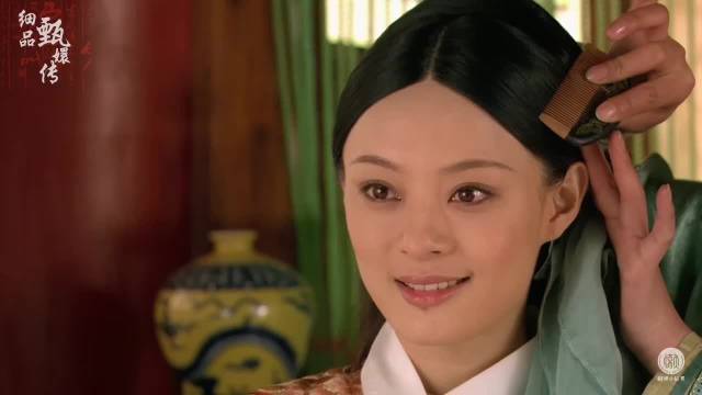 甄嬛打起纯元牌，段位比宜修高多了｜甄嬛传