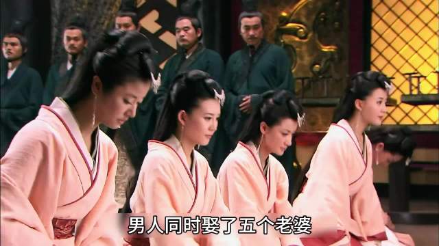 窦漪房凭借着聪明成功获得代王信任，并私自见了皇后