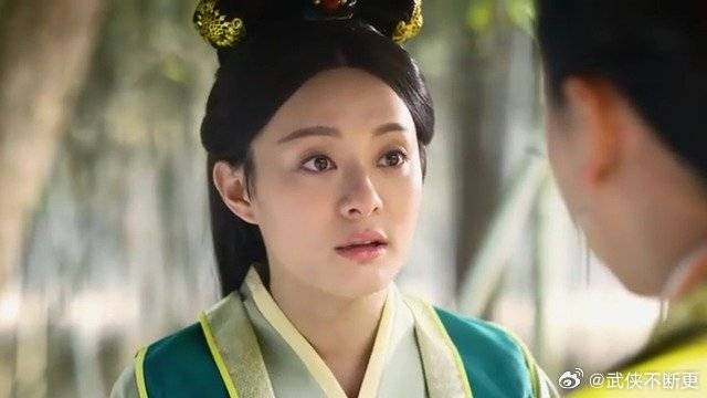 大公主喜欢芈月 想让她当大王的女人，芈月直接拒绝