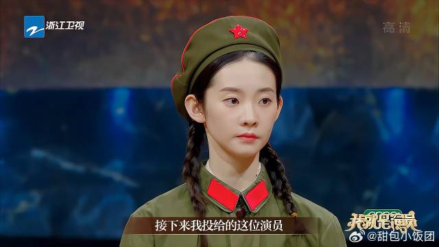 演员：叶祖新获得7颗星的高分，突破复活赛成功晋级