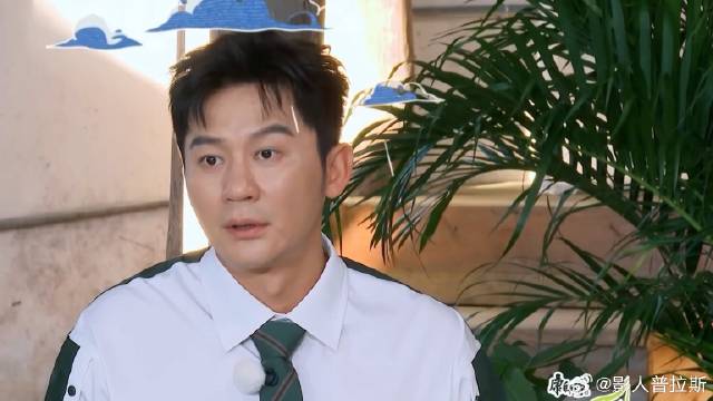 李晨上秒被淘汰 下秒听完导演指压板惩罚规则，直接崩溃！