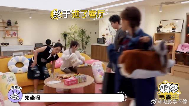 祝绪丹自称智商很高，怎料李雪琴一个问题，就啪啪打脸