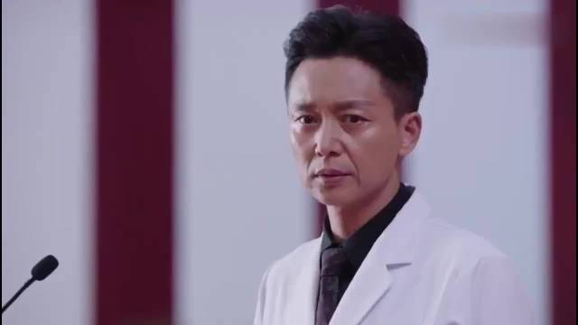 陆晨曦揭露父亲死亡真相，院长震惊无言