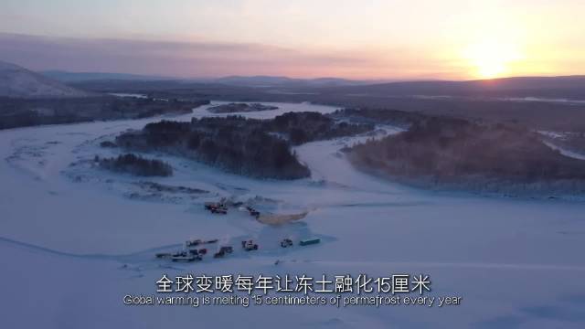 全球升温，冻土解冻，远古病毒开始苏醒！