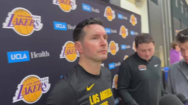 东契奇左小腿挫伤每日观察，艾顿复训文森特缺阵