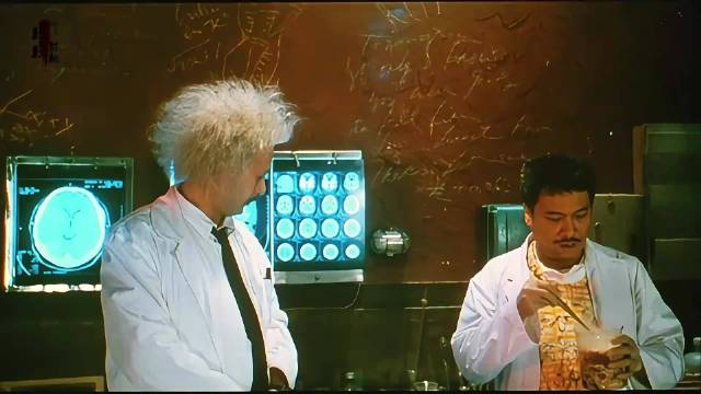 童年回忆星爷经典喜剧影视《百变星君》，永远看不腻系列