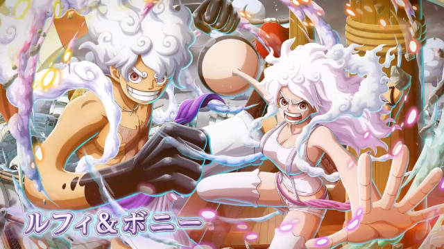 海贼王宝藏巡航年末年活动专题视频