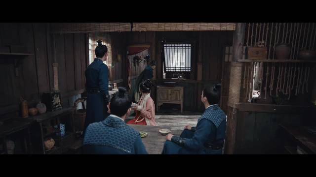 男子穿越时空爱上民国女子，命运阻隔难相守