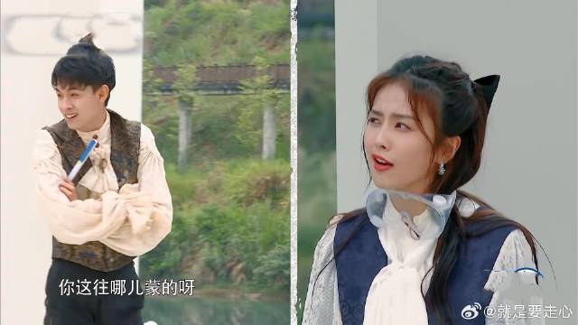 让人怀疑人生的游戏 秦霄贤随便一蒙就对了，全场都震惊！