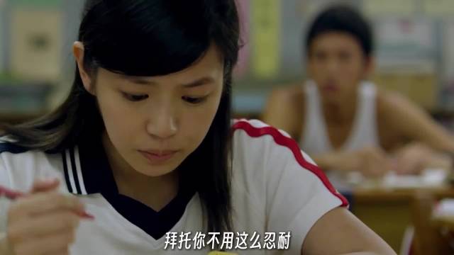 柯景腾为赌约剃光头，沈佳宜扎马尾回应