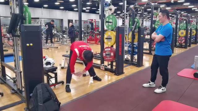 林高远23年参加体能大比武热身，高远又来不值钱 且自杀的笑，体能真的强