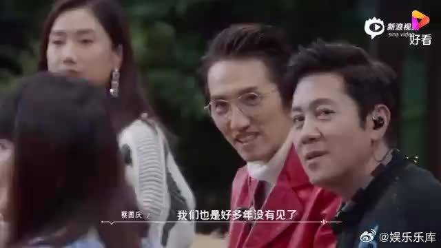 孟庭苇爆料儿子喜欢张杰的歌