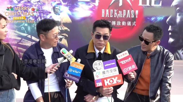 古天乐一个空耳直接上了高速，说到《寻秦记》原著大家会心一笑