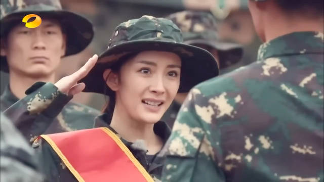 经典回顾《真正男子汉2》x杨幂独家汇报篇