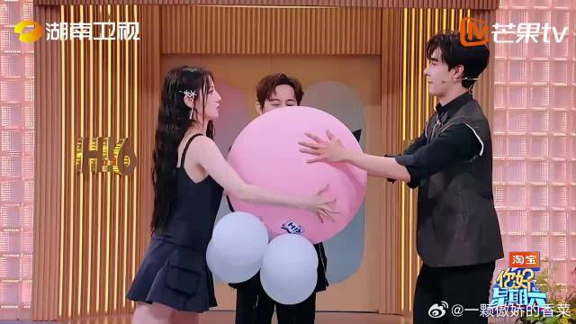 陈星旭迪丽热巴分歧问答引热议