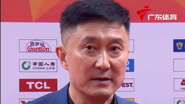 广东男篮击败广州男篮 赛后点评：球队在领先之后进攻过于简单了
