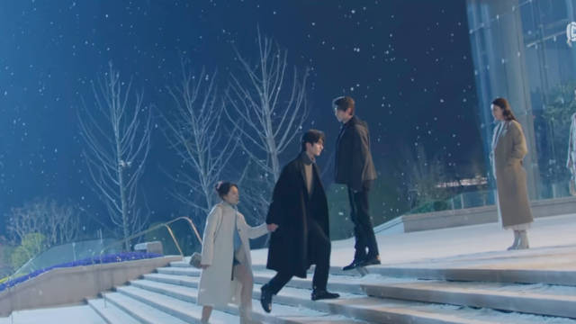 骄阳这战歌好有味道配上林屿森出场和韩剧一样