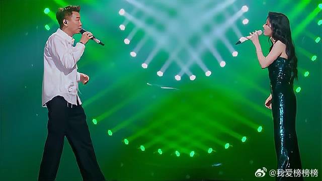 陶喆单依纯杀疯了，神级合唱高难度情歌，开口跪！