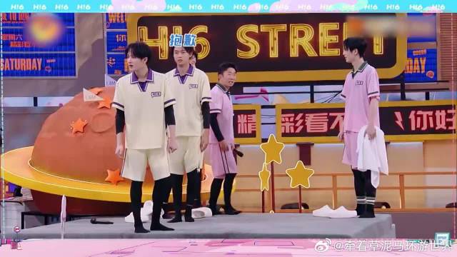 檀健次太单纯了！被秦霄贤耍了还不自知，何炅都笑疯了