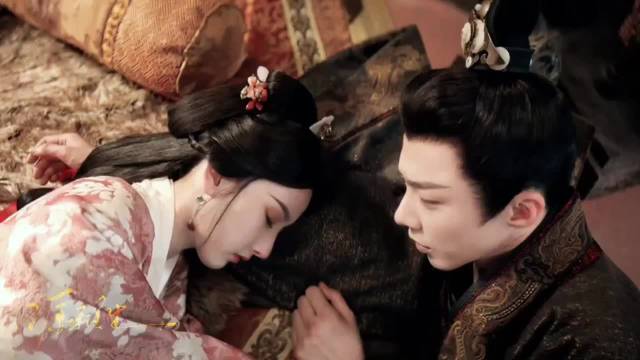 宋祖儿刘宇宁新剧折腰引期待