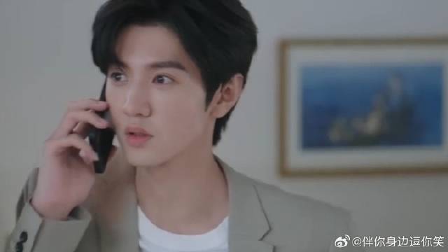 段嘉许桑稚第一次的约会，竟被放鸽子了