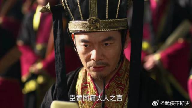 甘相直言芈月是惠后 芈月当场变脸，这下大事不妙啊！