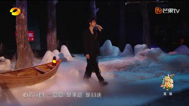 《等不到的等待》，等一次雪落，等命运垂爱，等你一生来