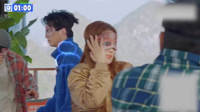 胡先煦《现在就出发》展神级耳力，精准捕捉热舞者成MVP