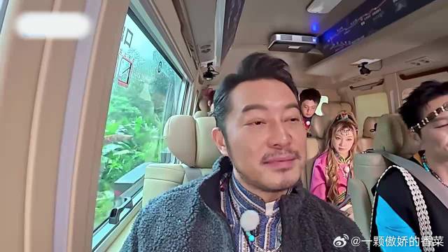 娱乐圈劳模，白鹿要给自己放长假，李晨：不信！