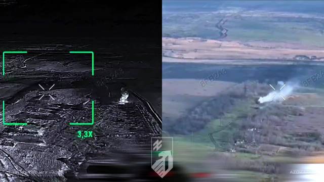 乌军多布罗比亚方向摧毁俄军6辆坦克等21辆装甲车辆