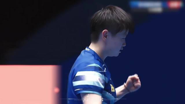 孙颖莎靠强大内心和加倍努力成就乒坛辉煌