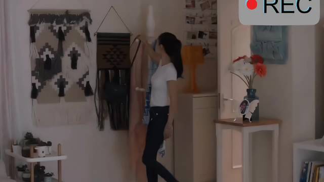 杨颖影视剧牛仔裤混剪