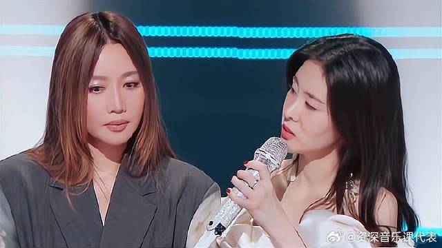 张碧晨血洗华语乐坛，评委都罕见怒赞：你是华语天后