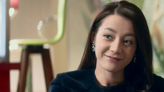 毒舌话唠版的迪丽热巴，这小嘴跟淬了毒一样