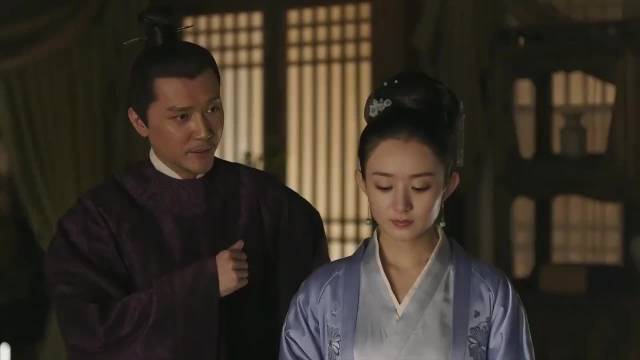 知否知否应是绿肥红瘦：墨兰的伪装，让梁六郎发现