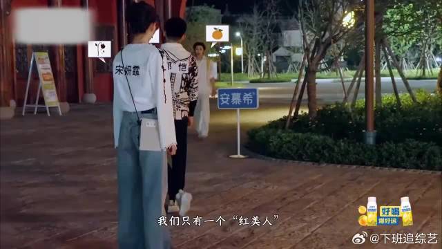 反转太快，宋妍霏追击白鹿反被撕名牌，鹿姐还得是鹿姐